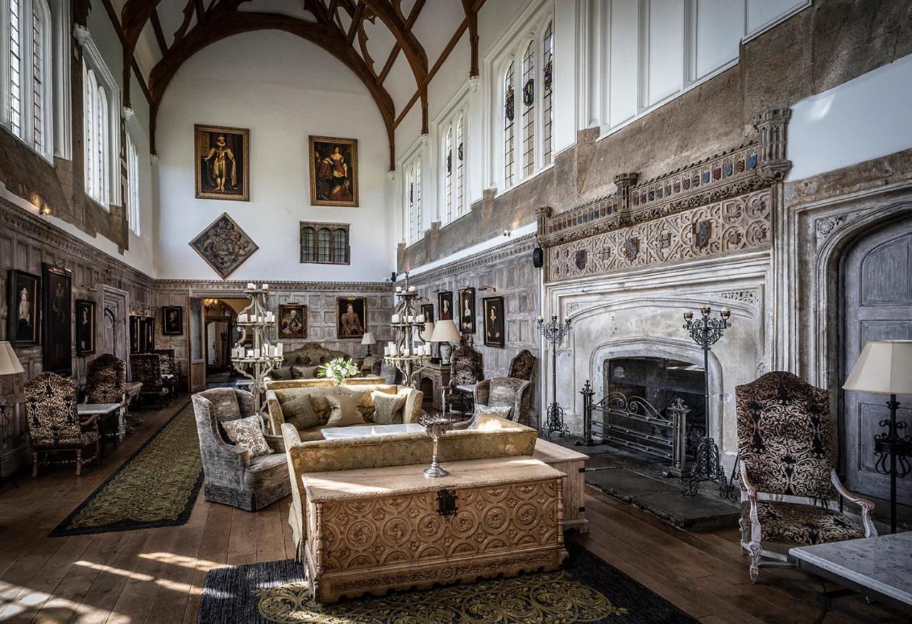 Fawsley Hall Hotel Давентрі Екстер'єр фото