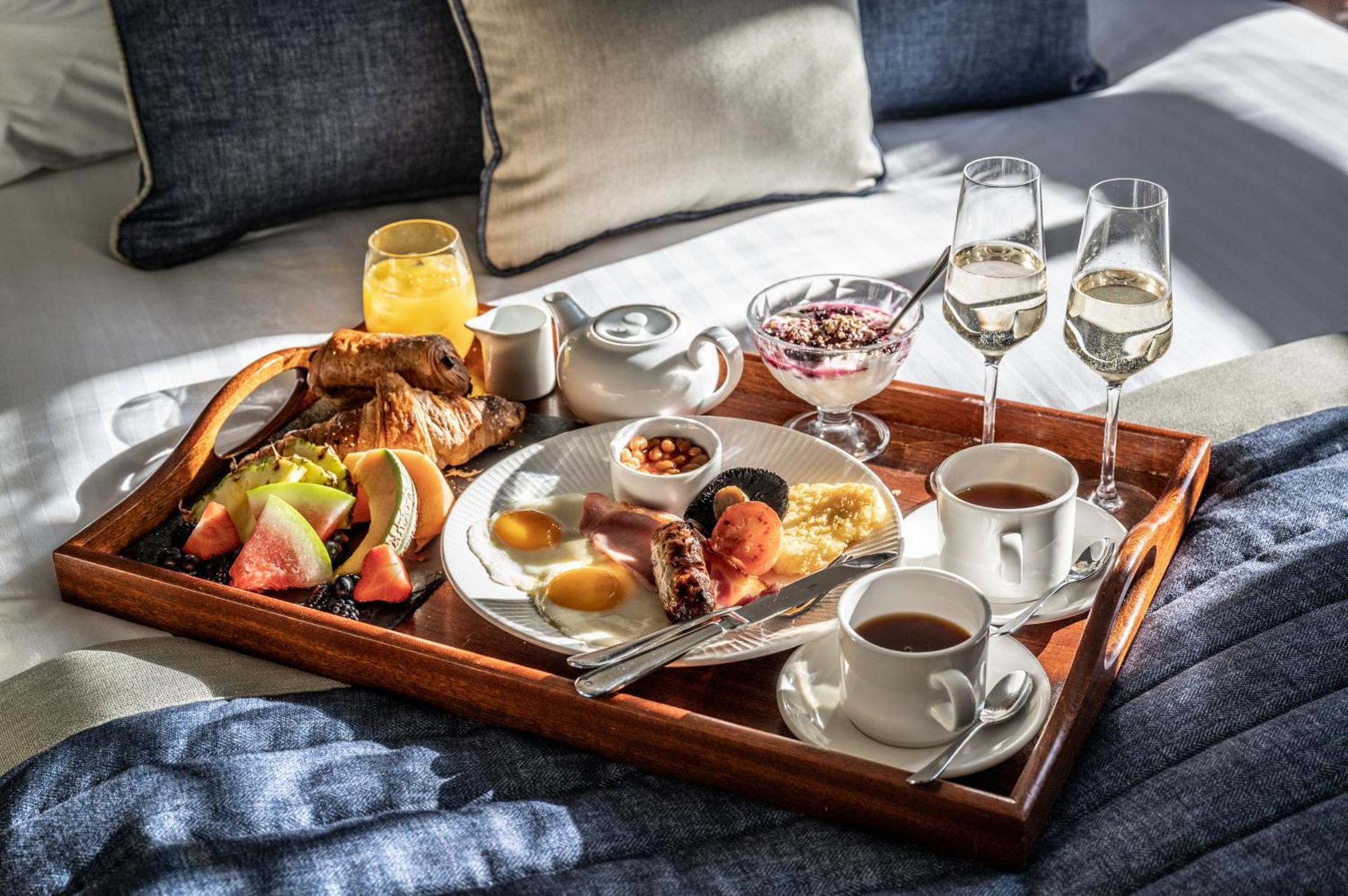 Fawsley Hall Hotel Давентрі Номер фото