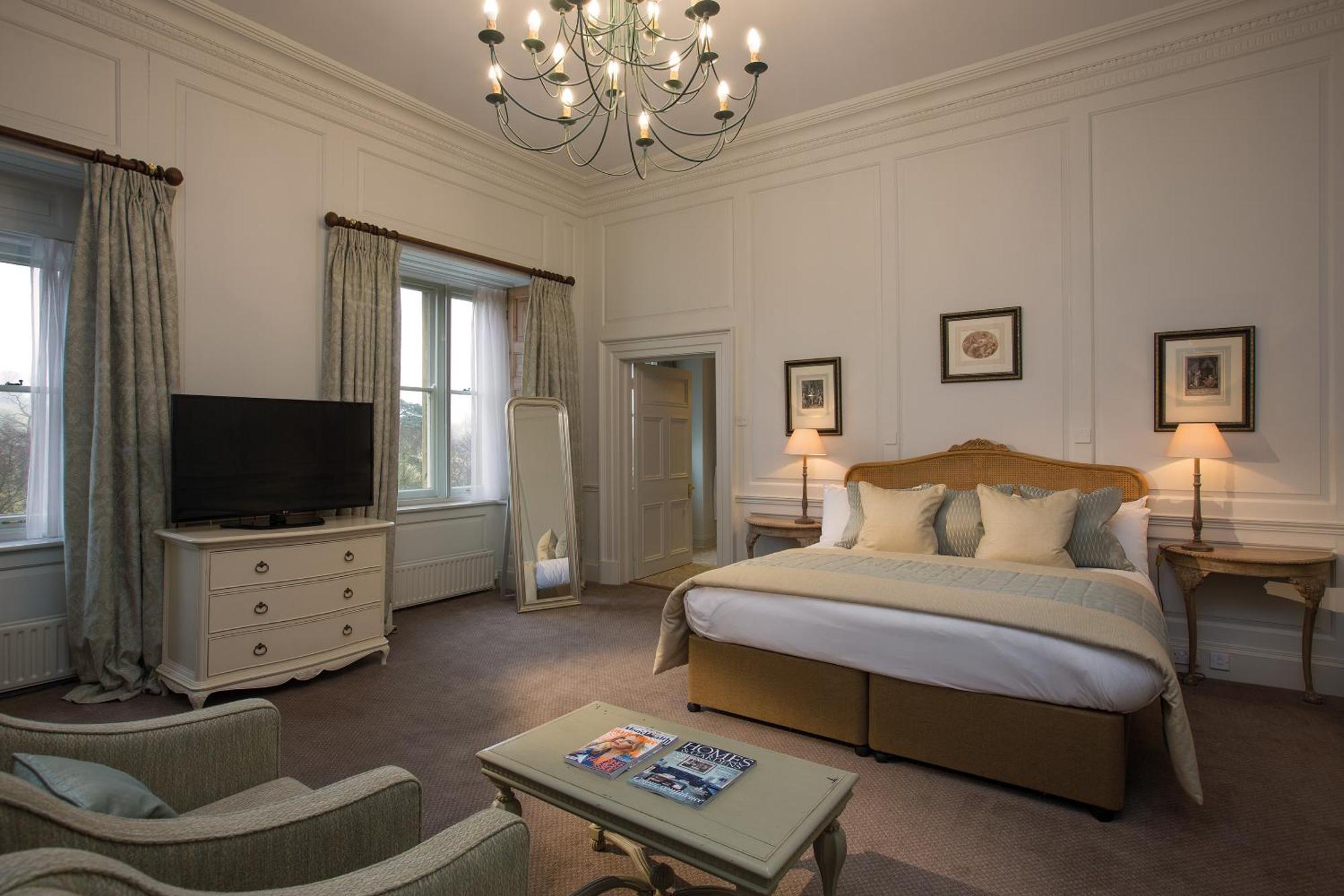 Fawsley Hall Hotel Давентрі Екстер'єр фото