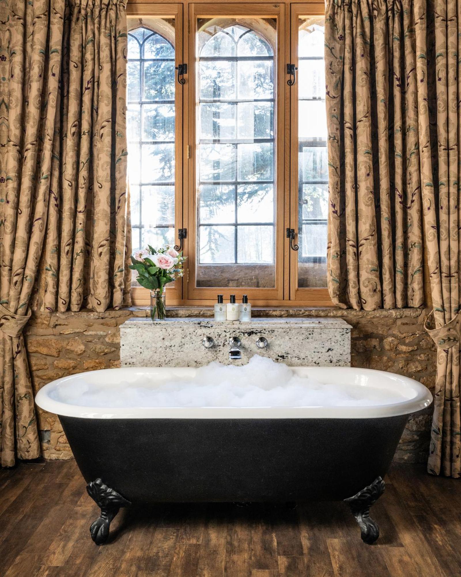 Fawsley Hall Hotel Давентрі Номер фото