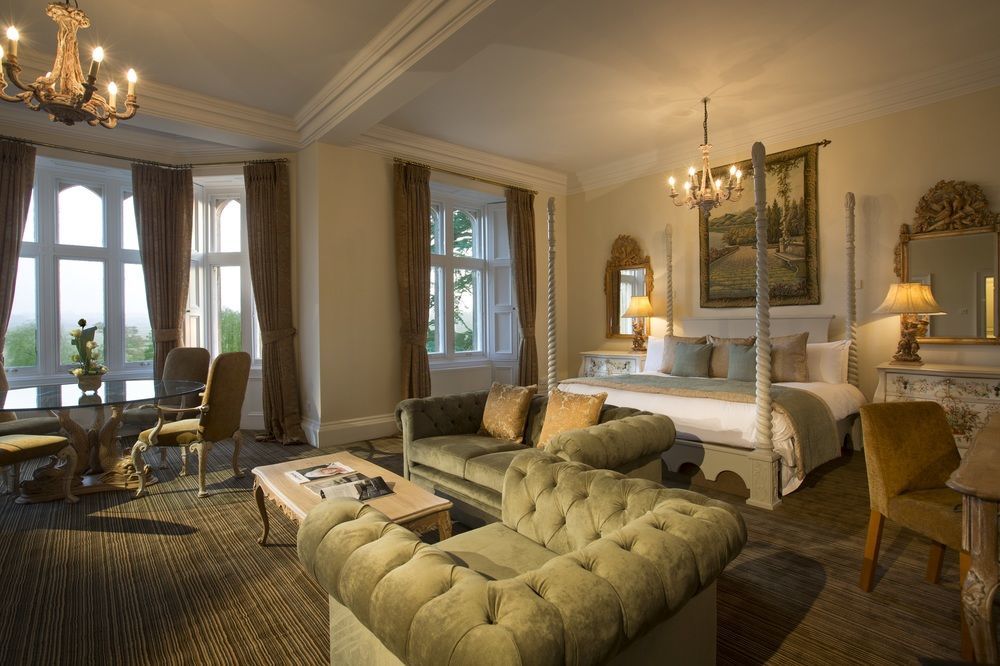 Fawsley Hall Hotel Давентрі Екстер'єр фото