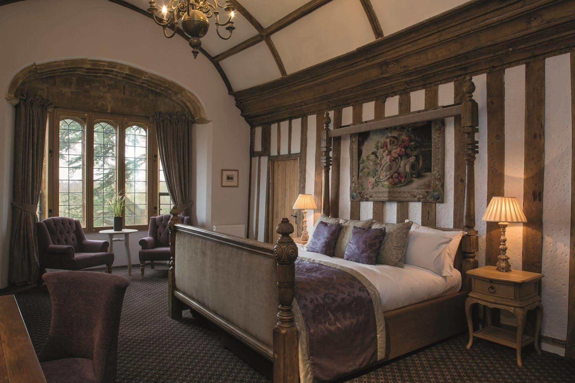 Fawsley Hall Hotel Давентрі Екстер'єр фото