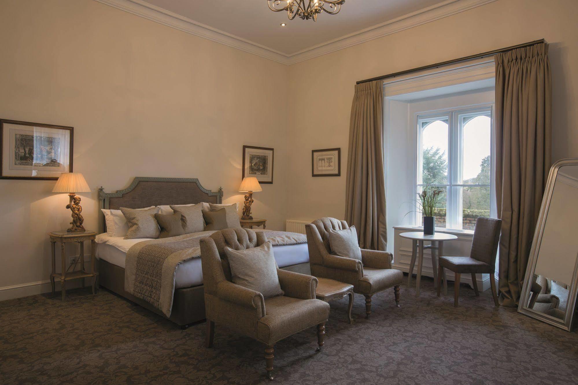 Fawsley Hall Hotel Давентрі Екстер'єр фото